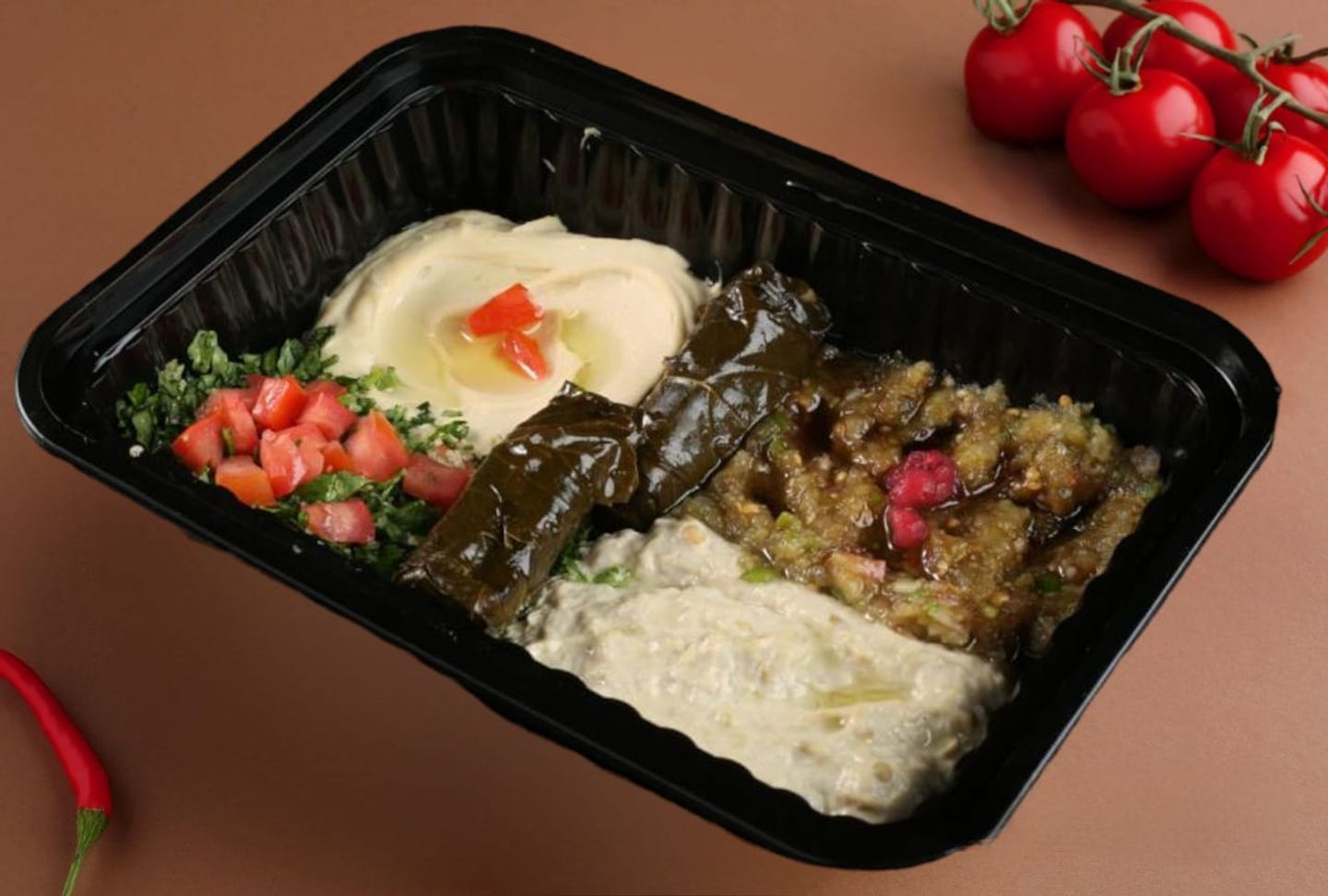 مشكل مقبلات - صغير