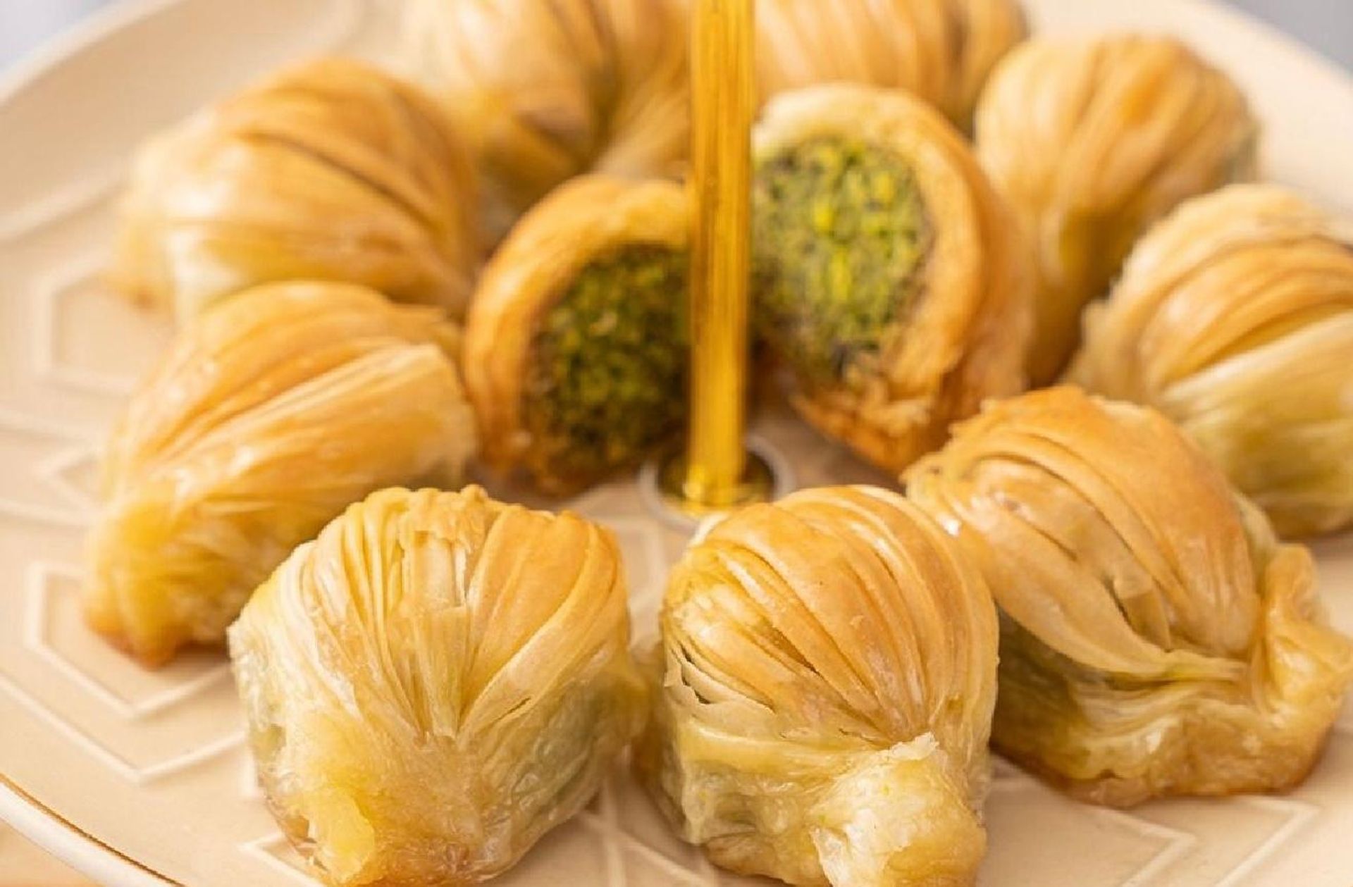 صدفة تركية - ربع ك