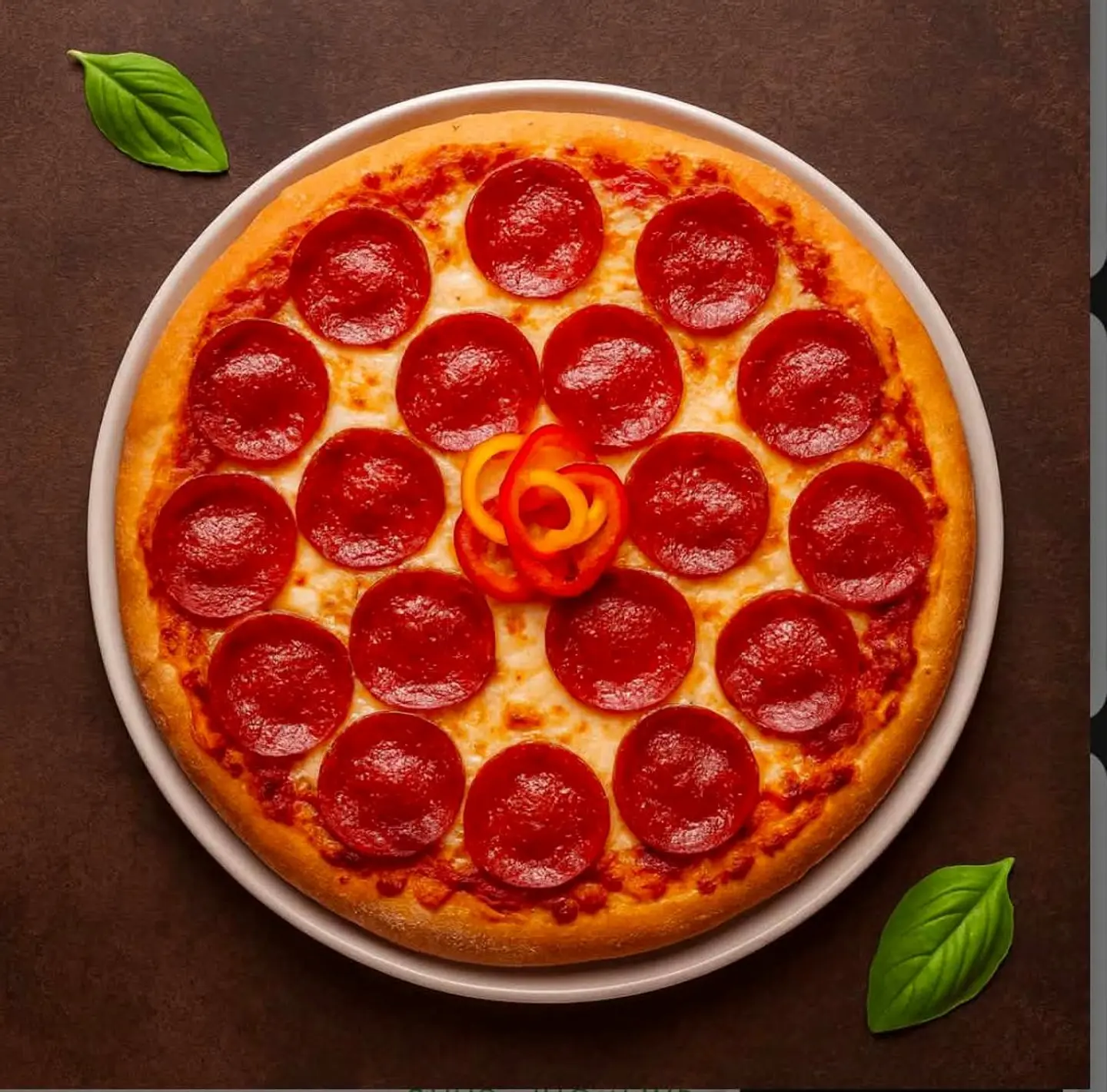 Pepperoni Pizza - Medium