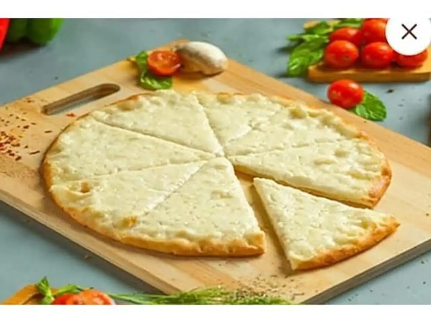 مناقيش جبنة عكاوي - صغير