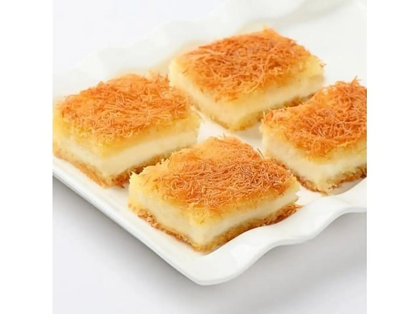 Basbousa With Syrup - Small