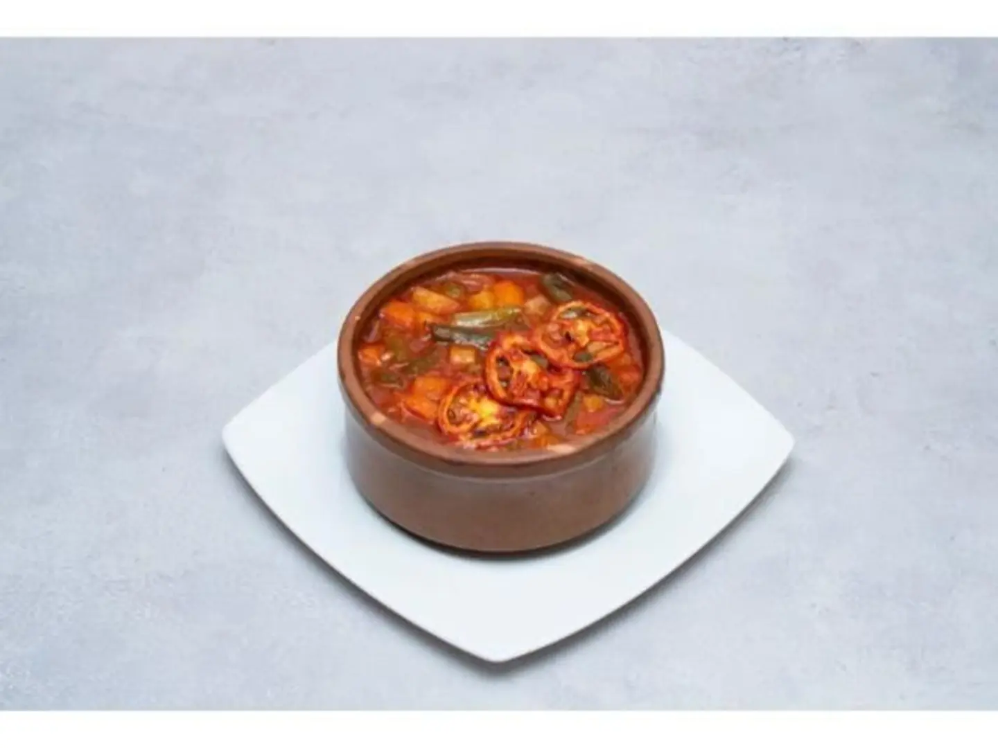 طاجن خضار - صغير