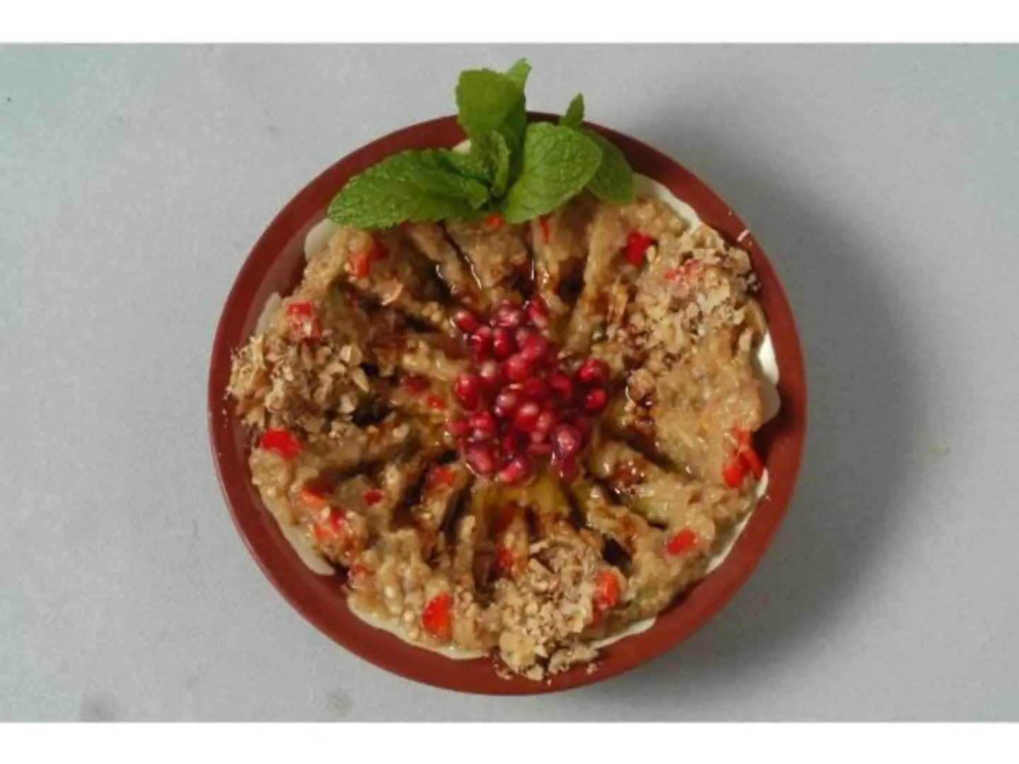 بابا غنوج - صغير
