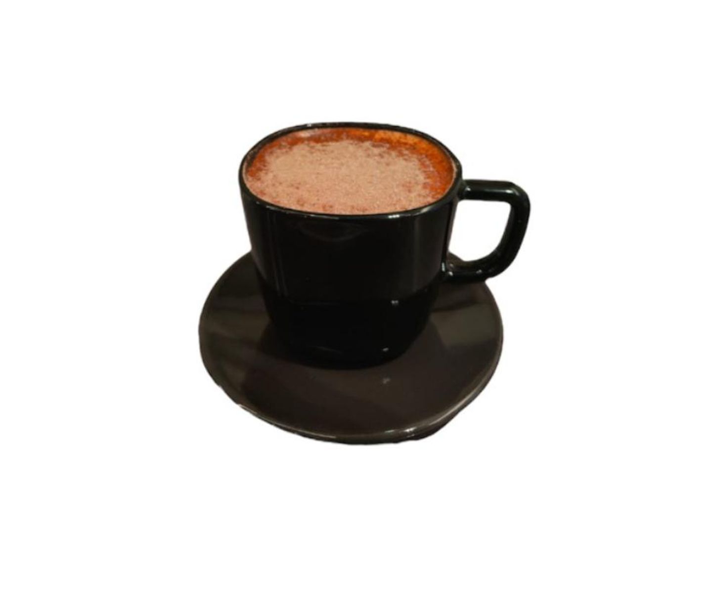 شوكولاتة ساخنة - وسط