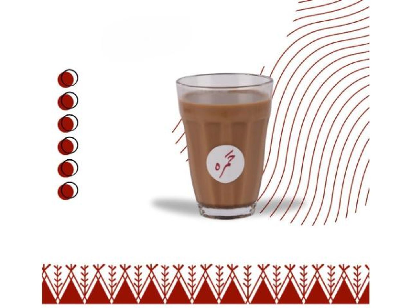 Karak - Medium Cup