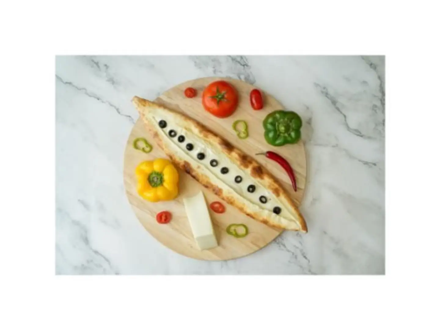 Vegetable Labneh - Small