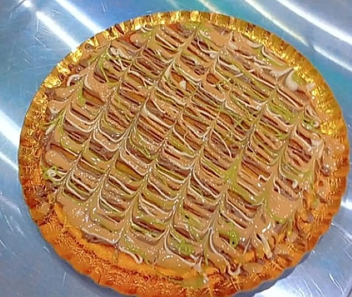 كنافه مكس - صغير