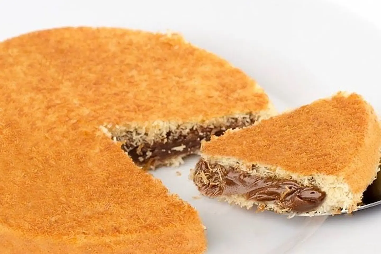 Kunafa With Nutella - 300 Gm