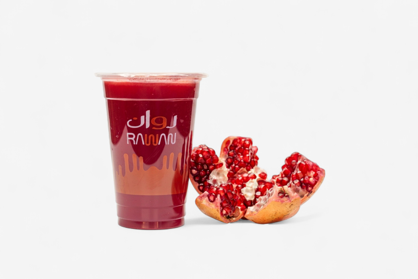 Pomegranate Juice - Medium