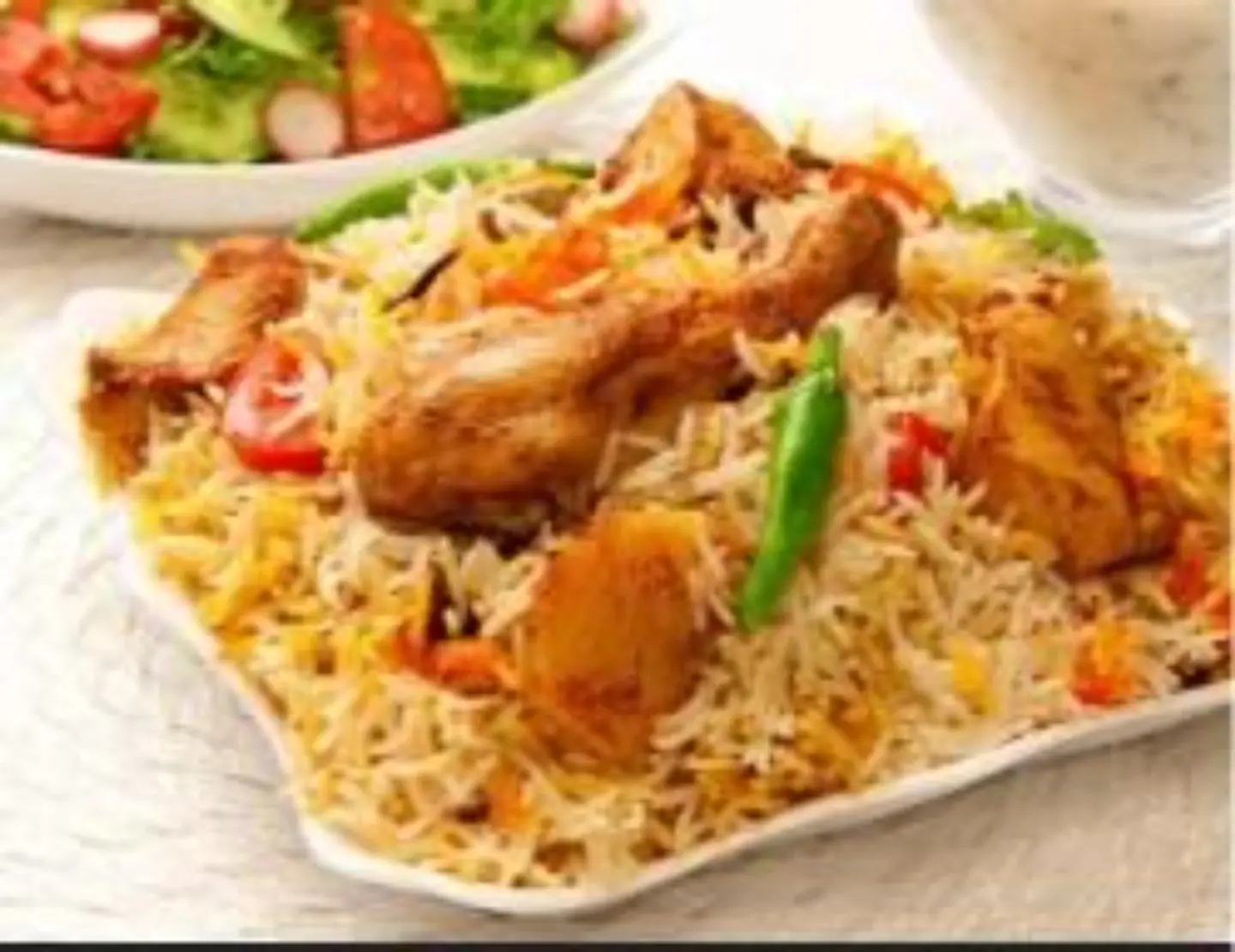 دجاج مقلي هندي - صغير