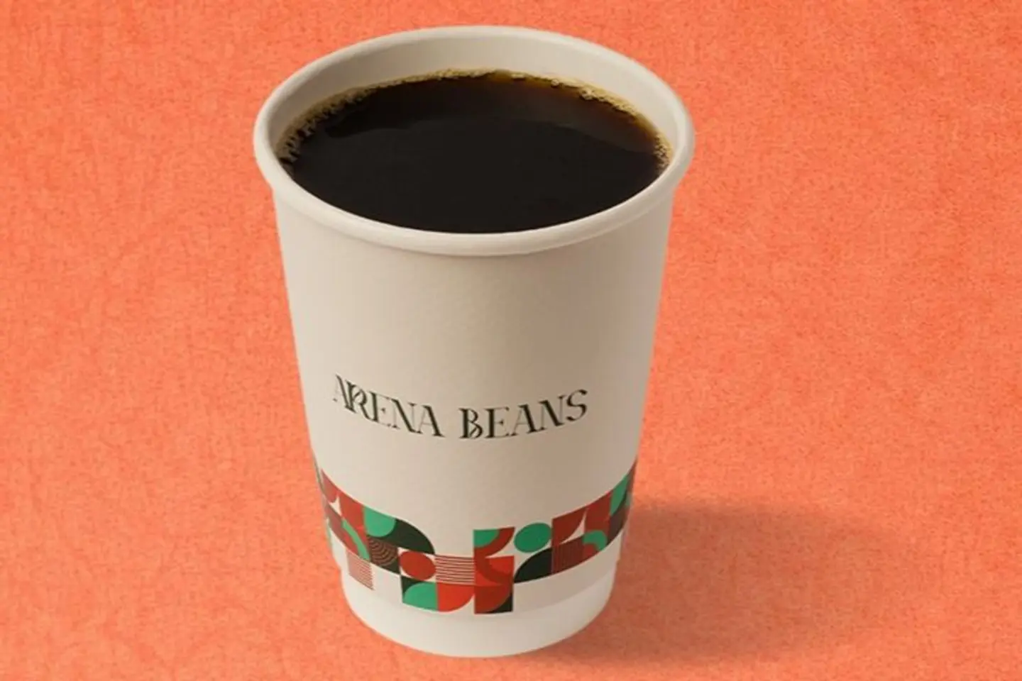 قهوة اليوم حار كلاسيك - كبير