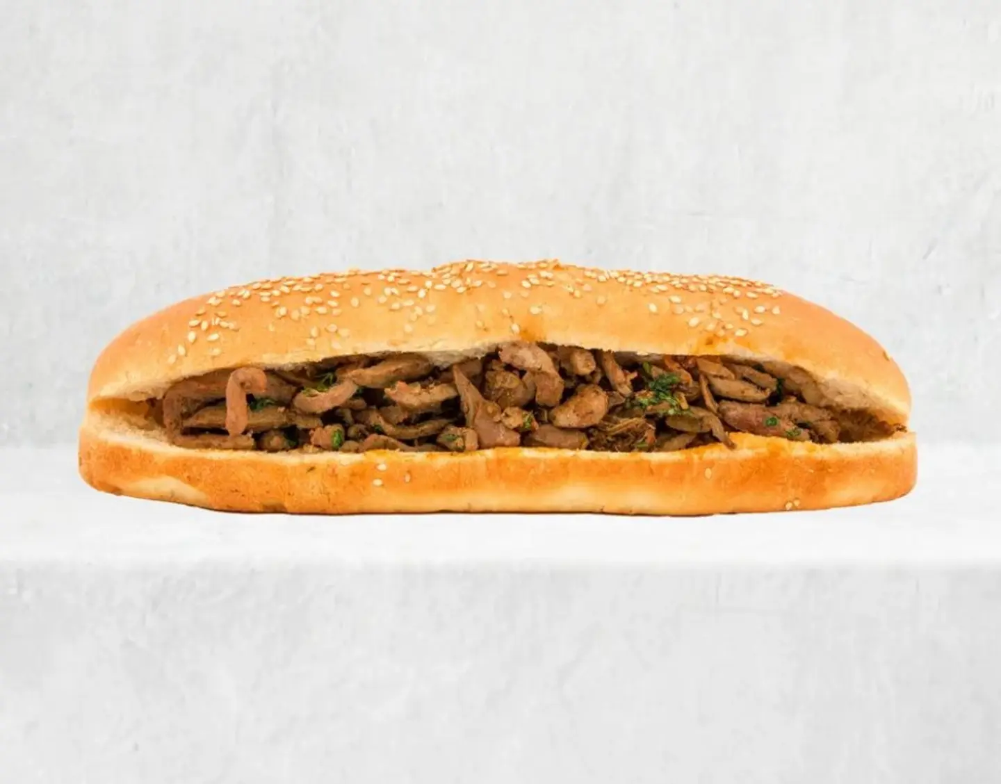 كبدة - نص