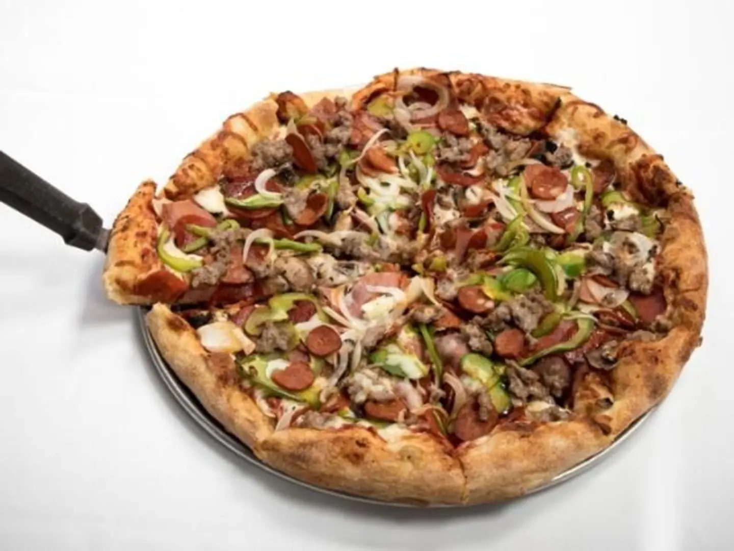 Hot Dog Pizza - Small