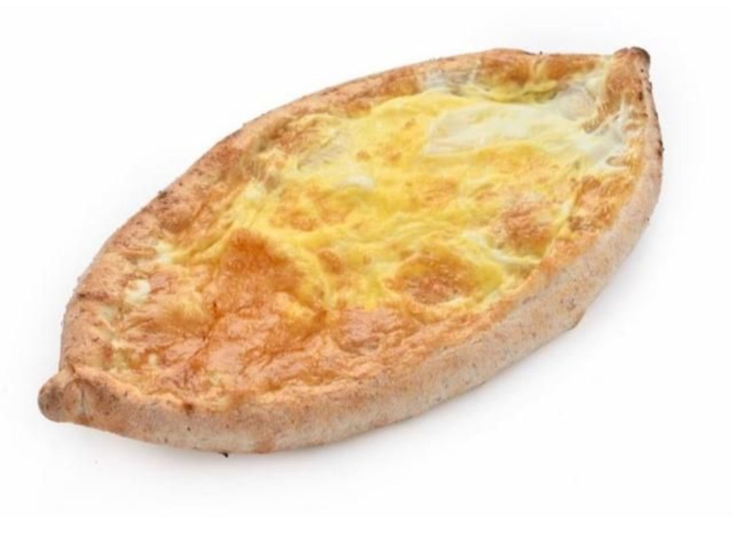 جبن مع بيض - وسط