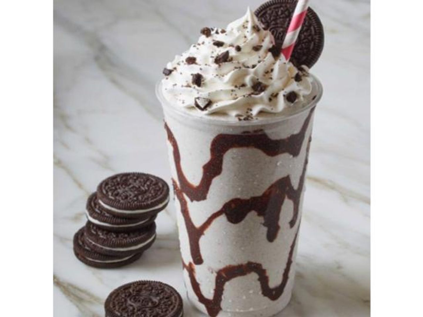 Milkshake Oreo - Small