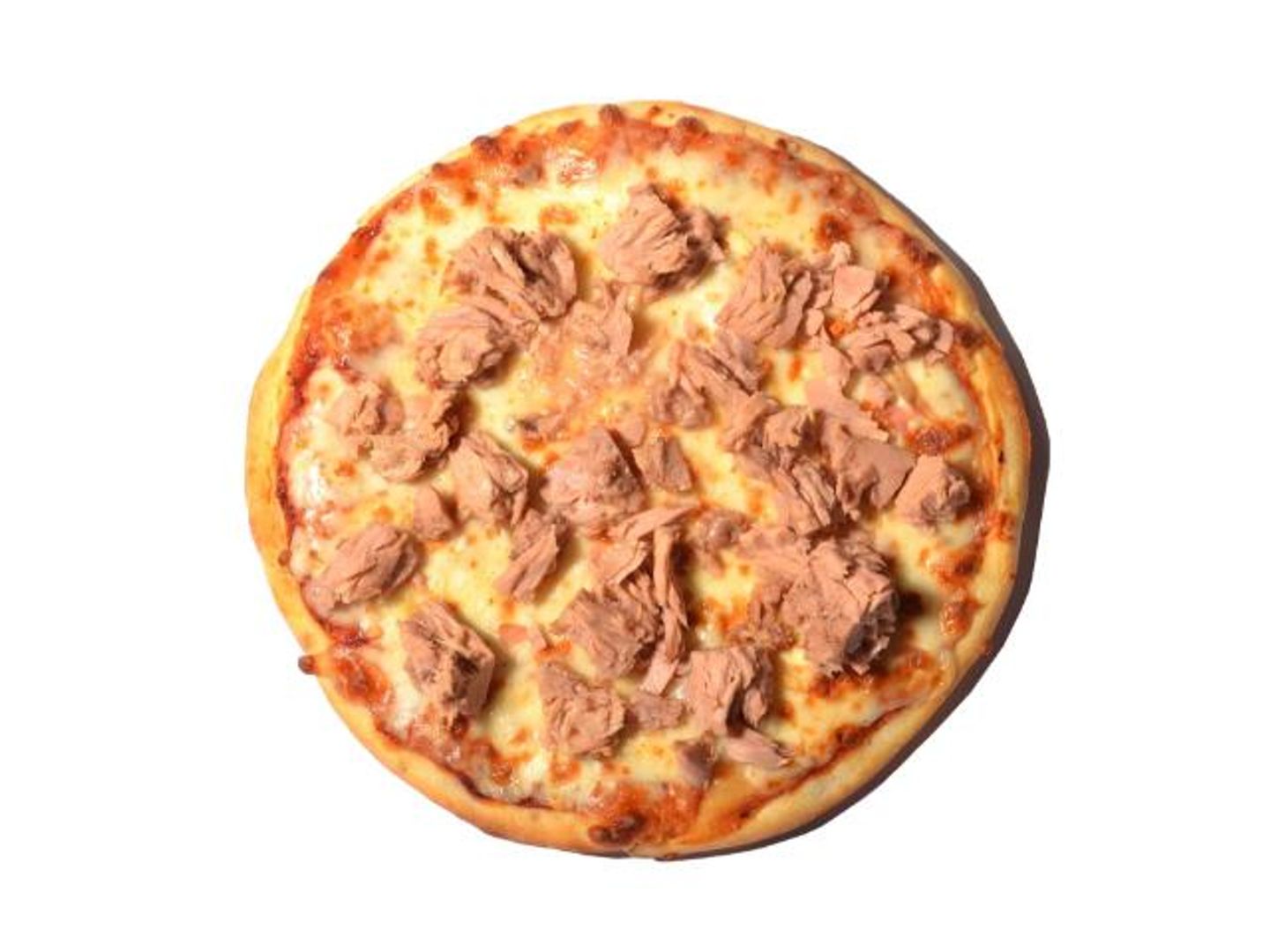 بيتزا تونة - صغير