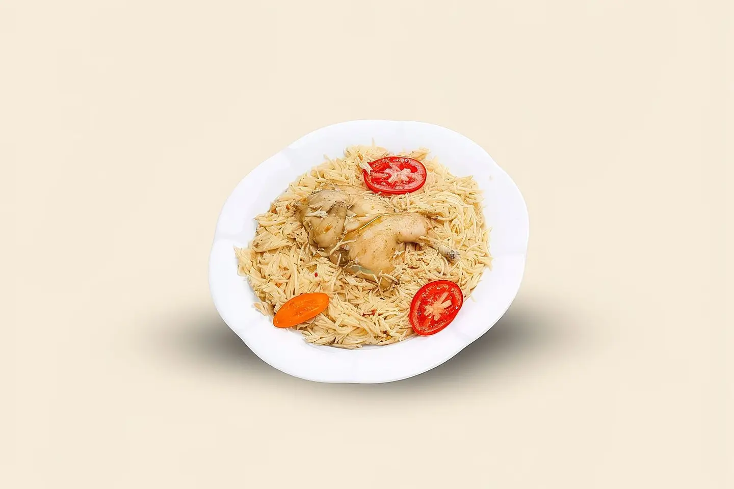 Madghot Chicken - Half Chicken