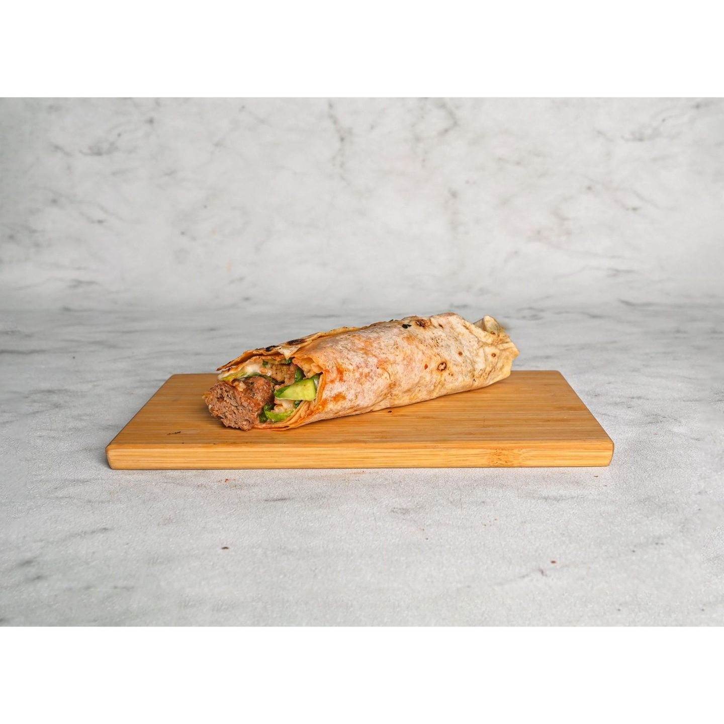 Meat Kebab Sandwich - Small
