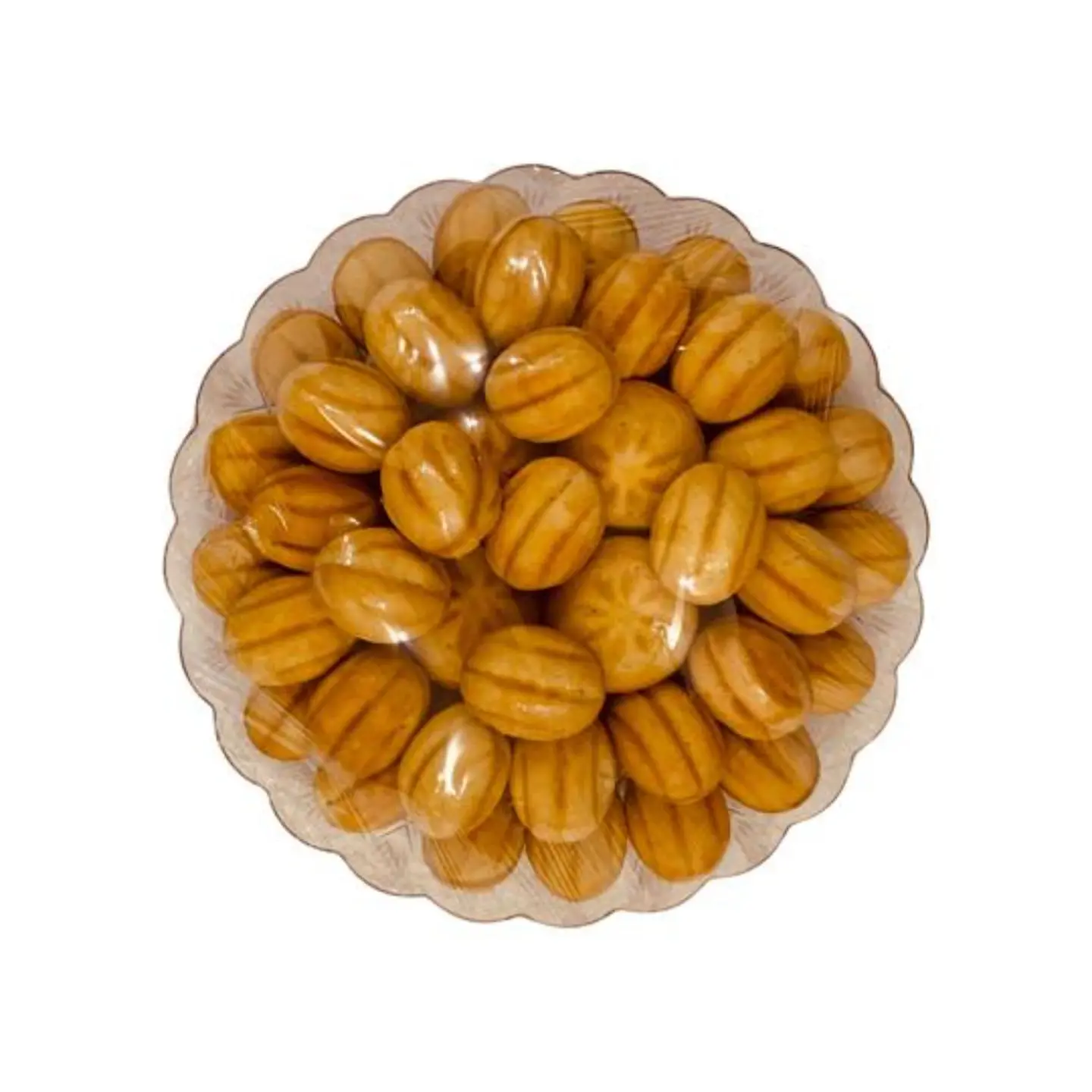 صحن جوز  - نصف كيلو