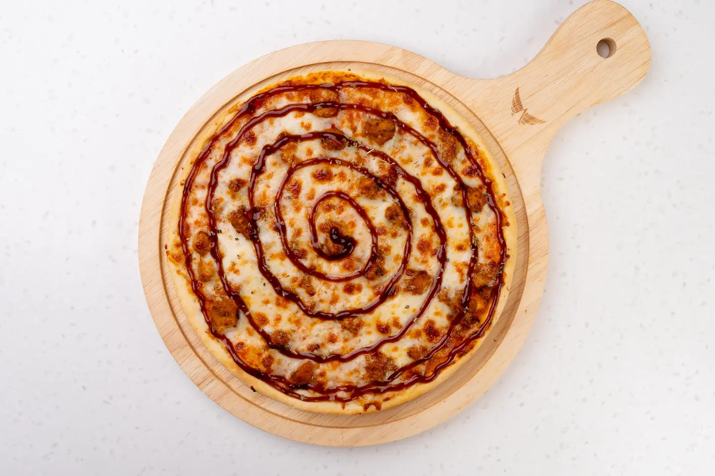 Bbq Chicken Pizza - Small