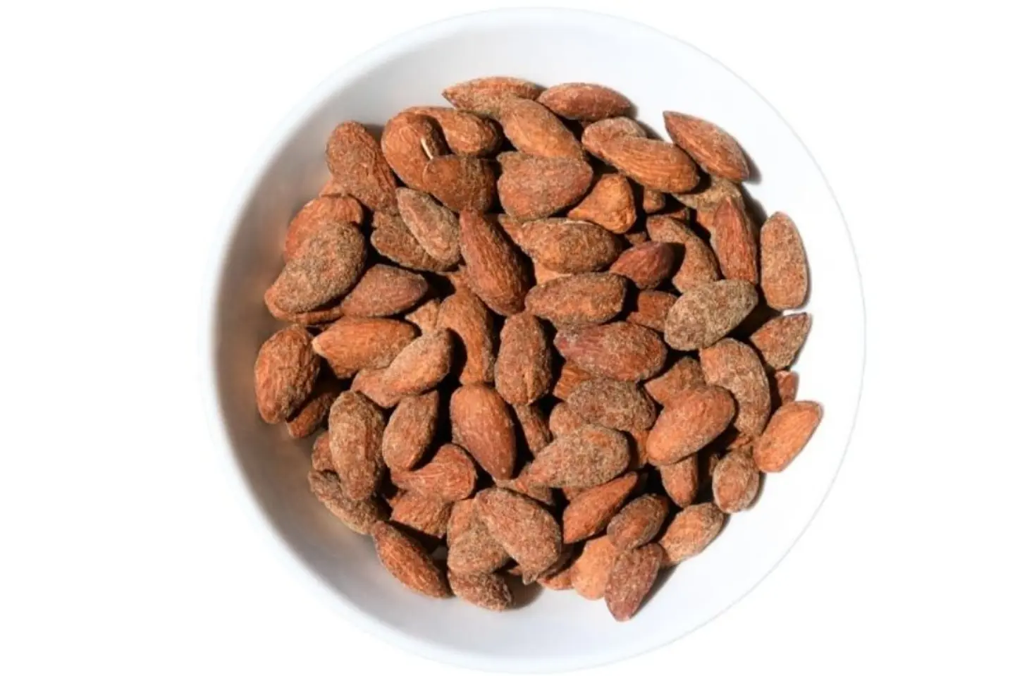 Smoked Almond - A Quarter Of A Kilo