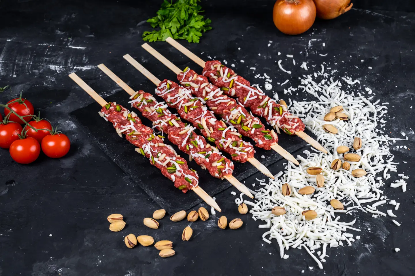 Nut Kebab - Small