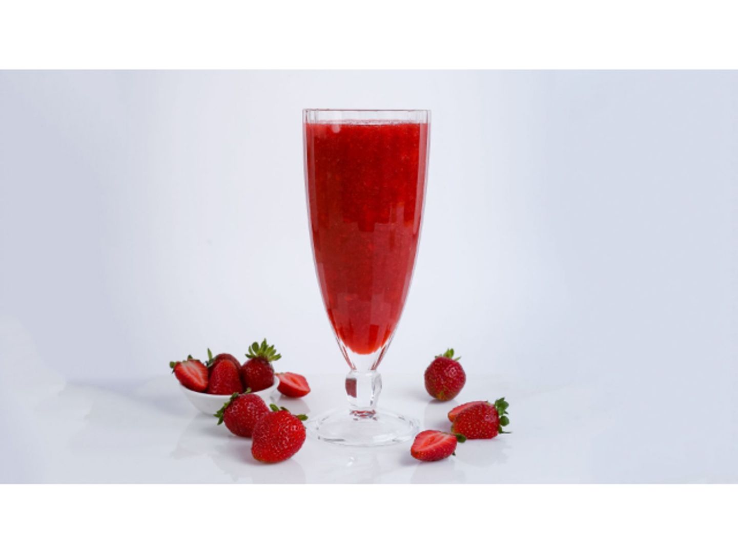 Strawberry Juice - Medium