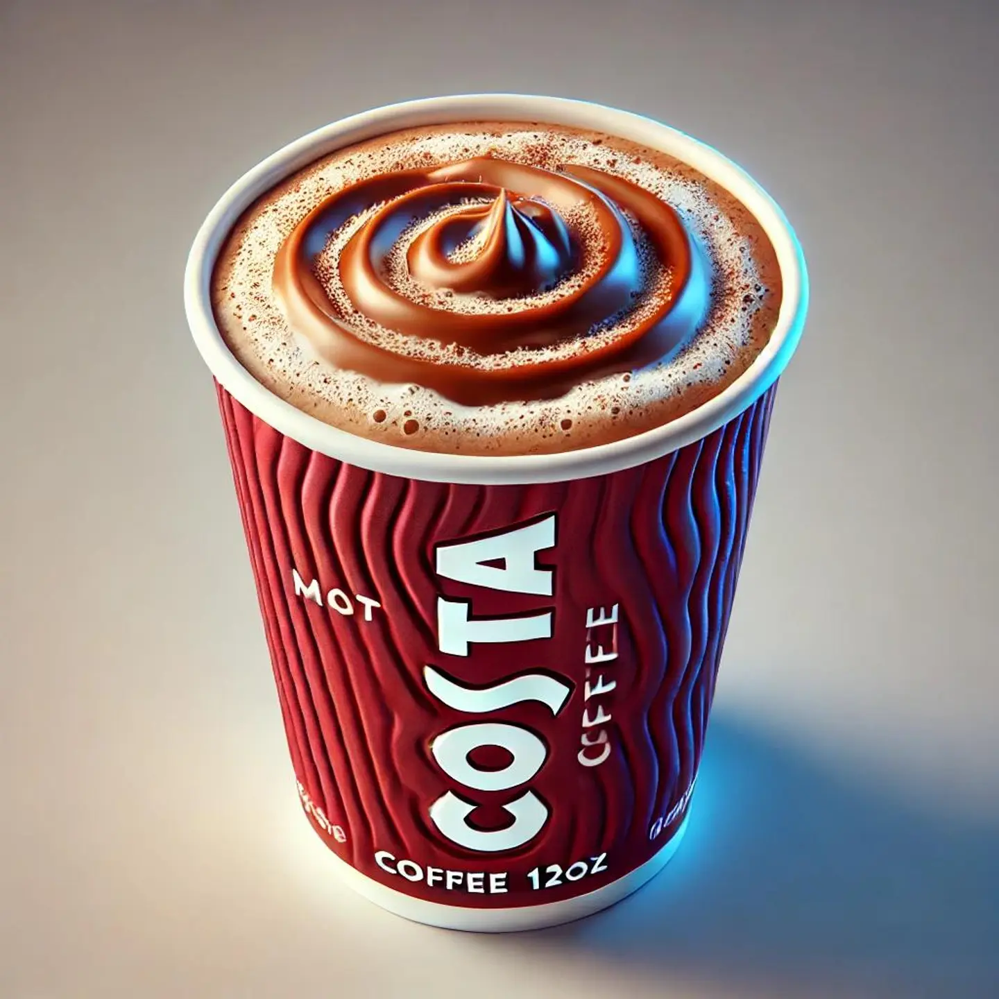 Hot Chocolate - Tall Cup
