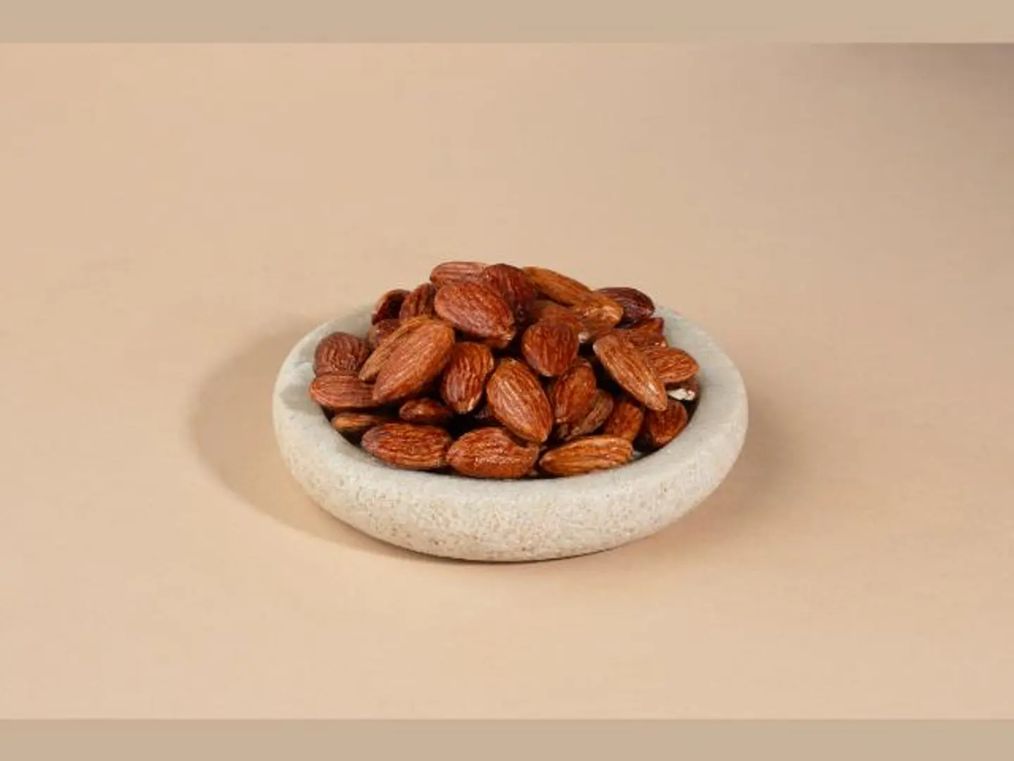 American Lemon Almonds - Quarter Kilo