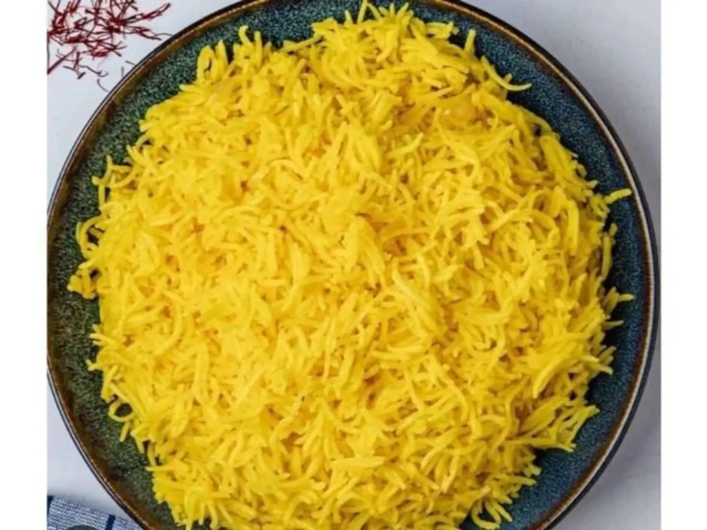 Saffron Rice - 100 G