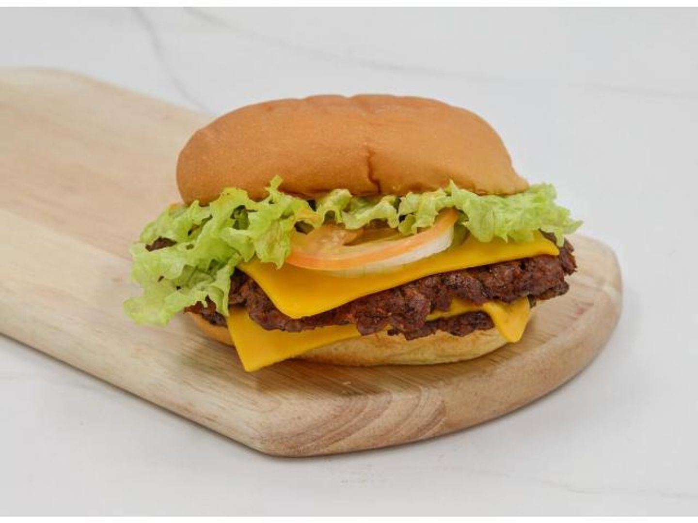 Classic Beef Burger - Single