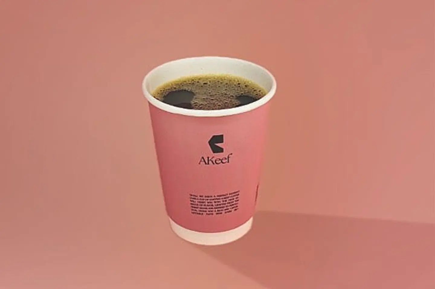 Hot Todays Coffee - Medium