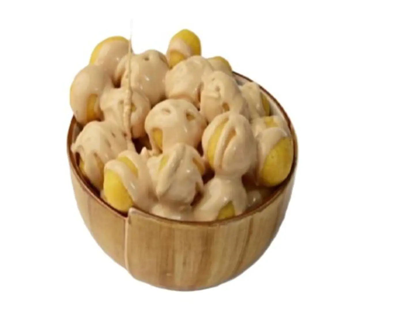 Kinder Luqaimat - Small