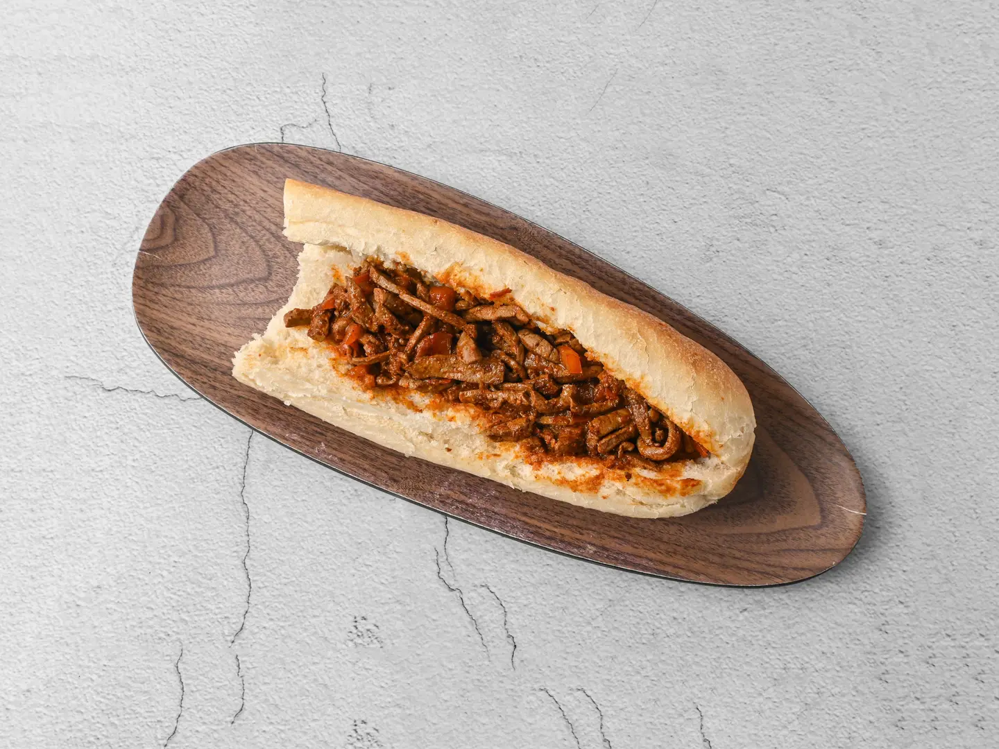 ساندوتش كبده - نص