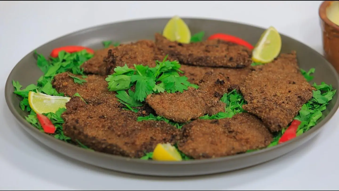 Banih Liver - Sandwich