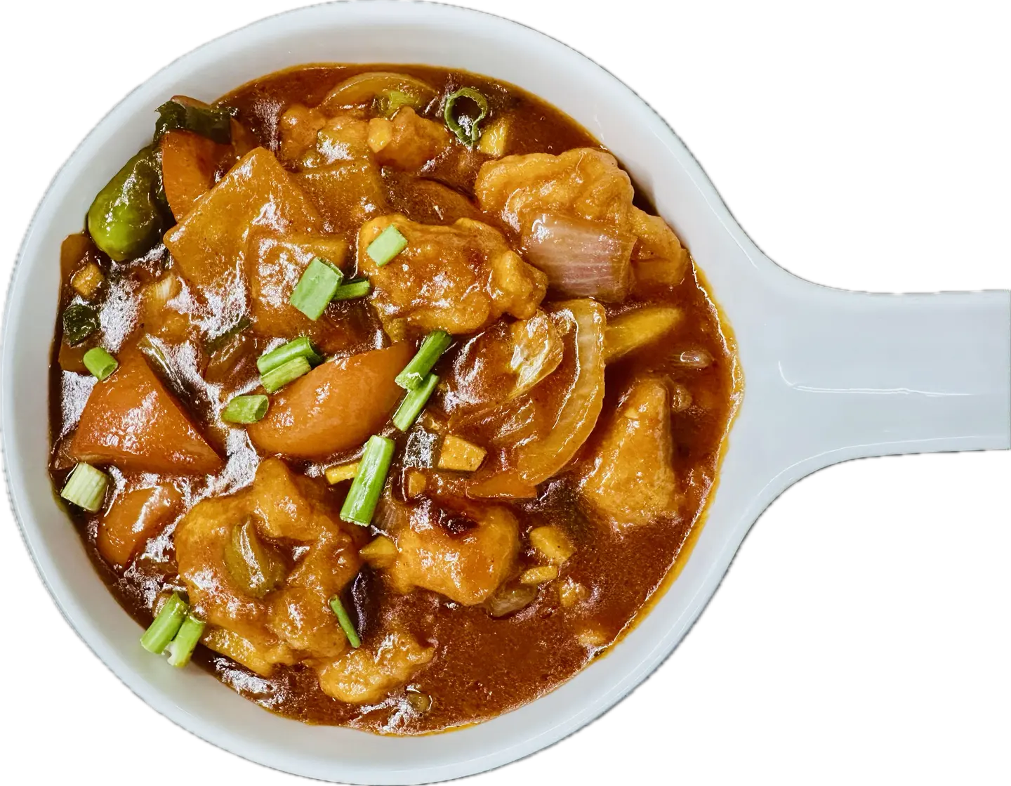 Sweet And Sour - Chicken