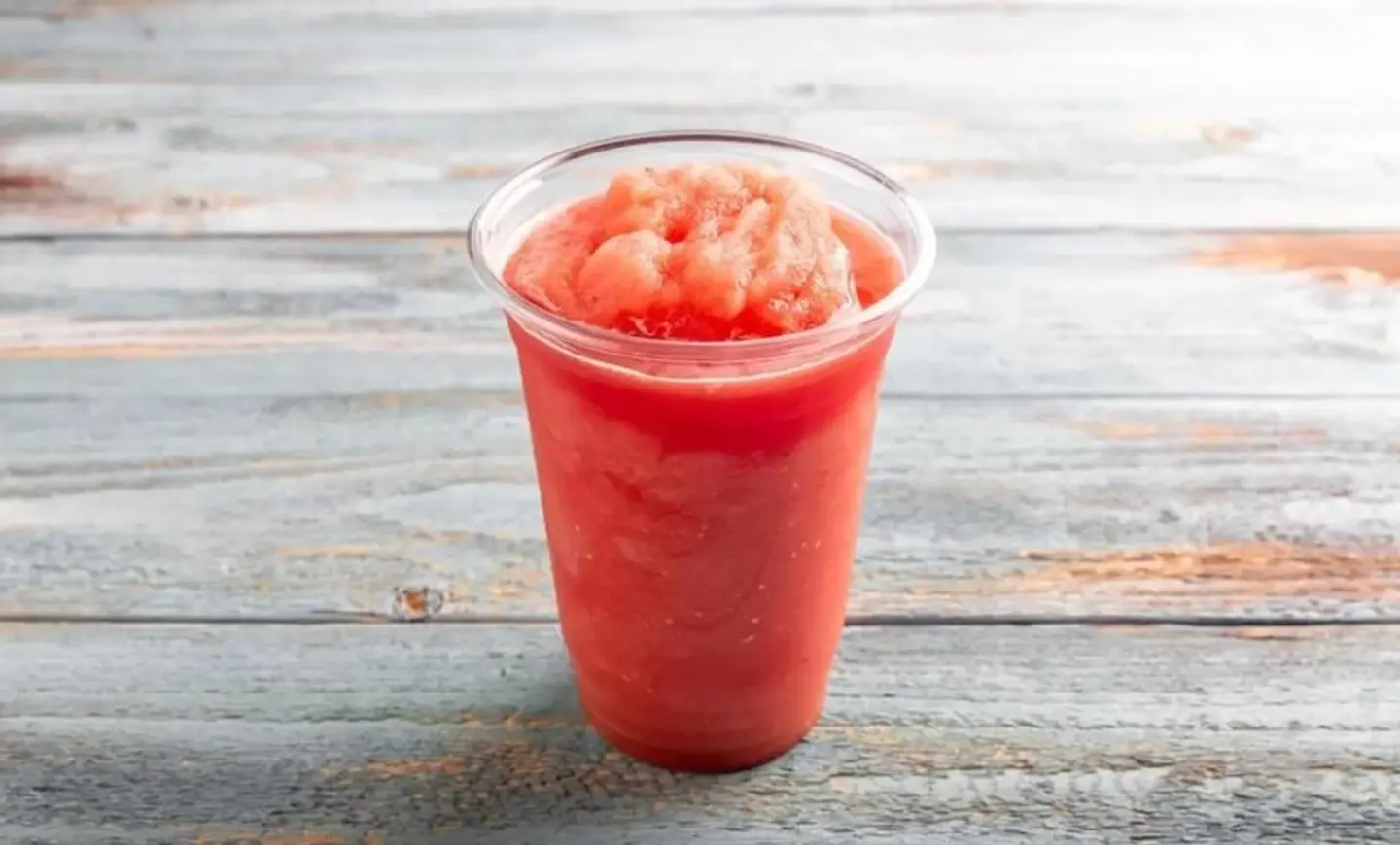 سموثي بطيخ - وسط