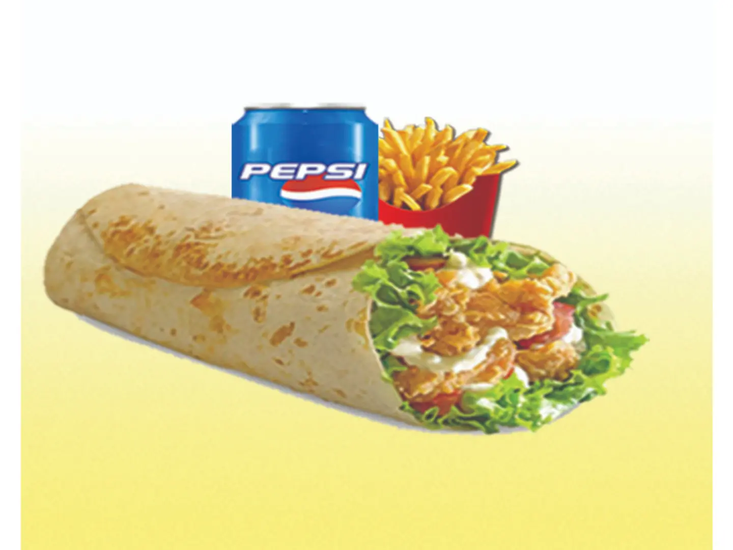 Zinger Tortilla - Regular