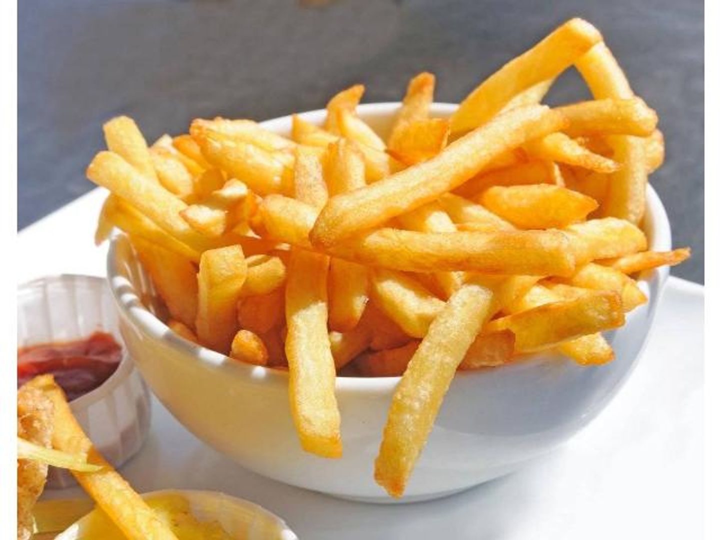 Potato Plate - Small