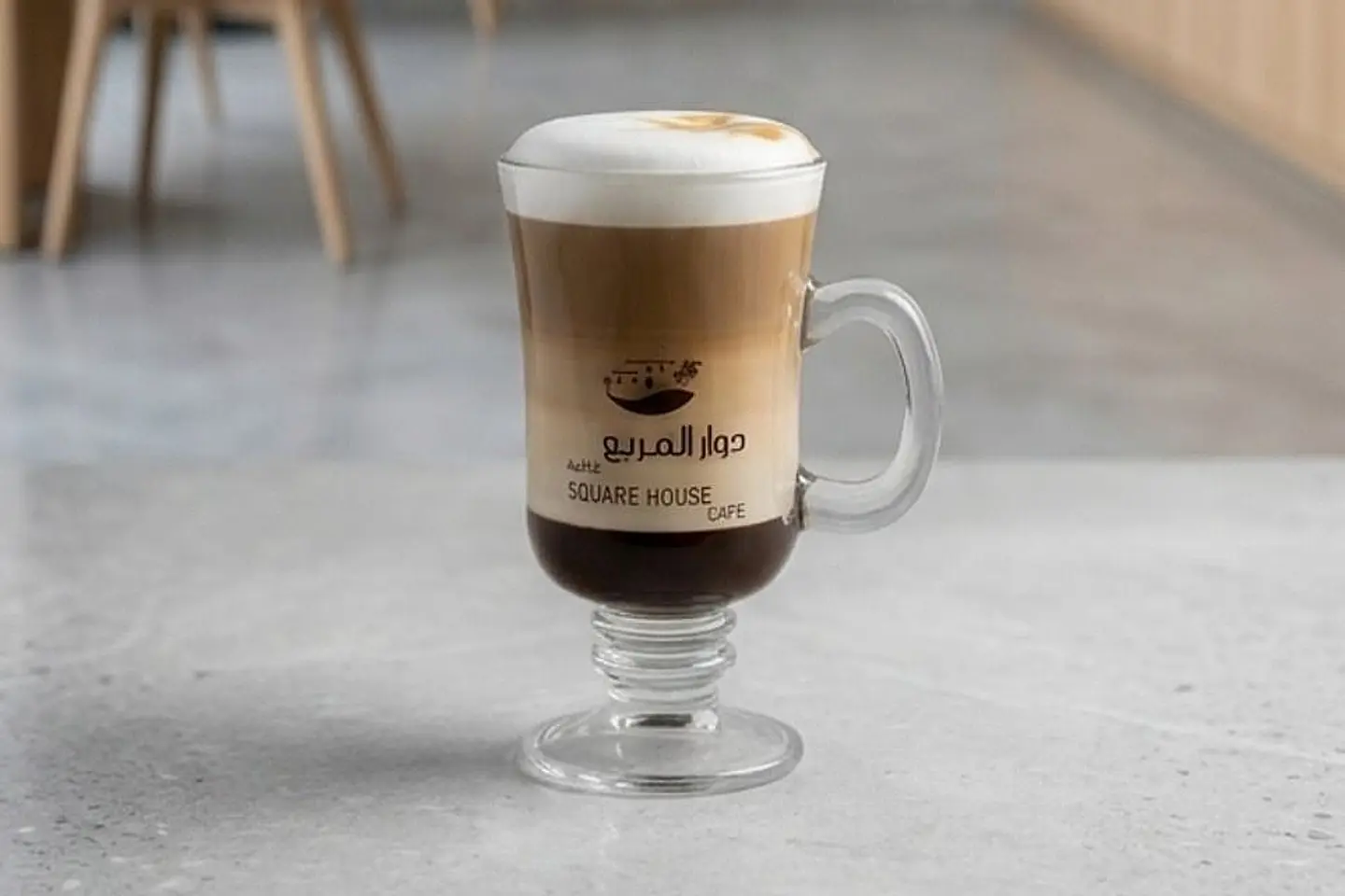 موكا - وسط