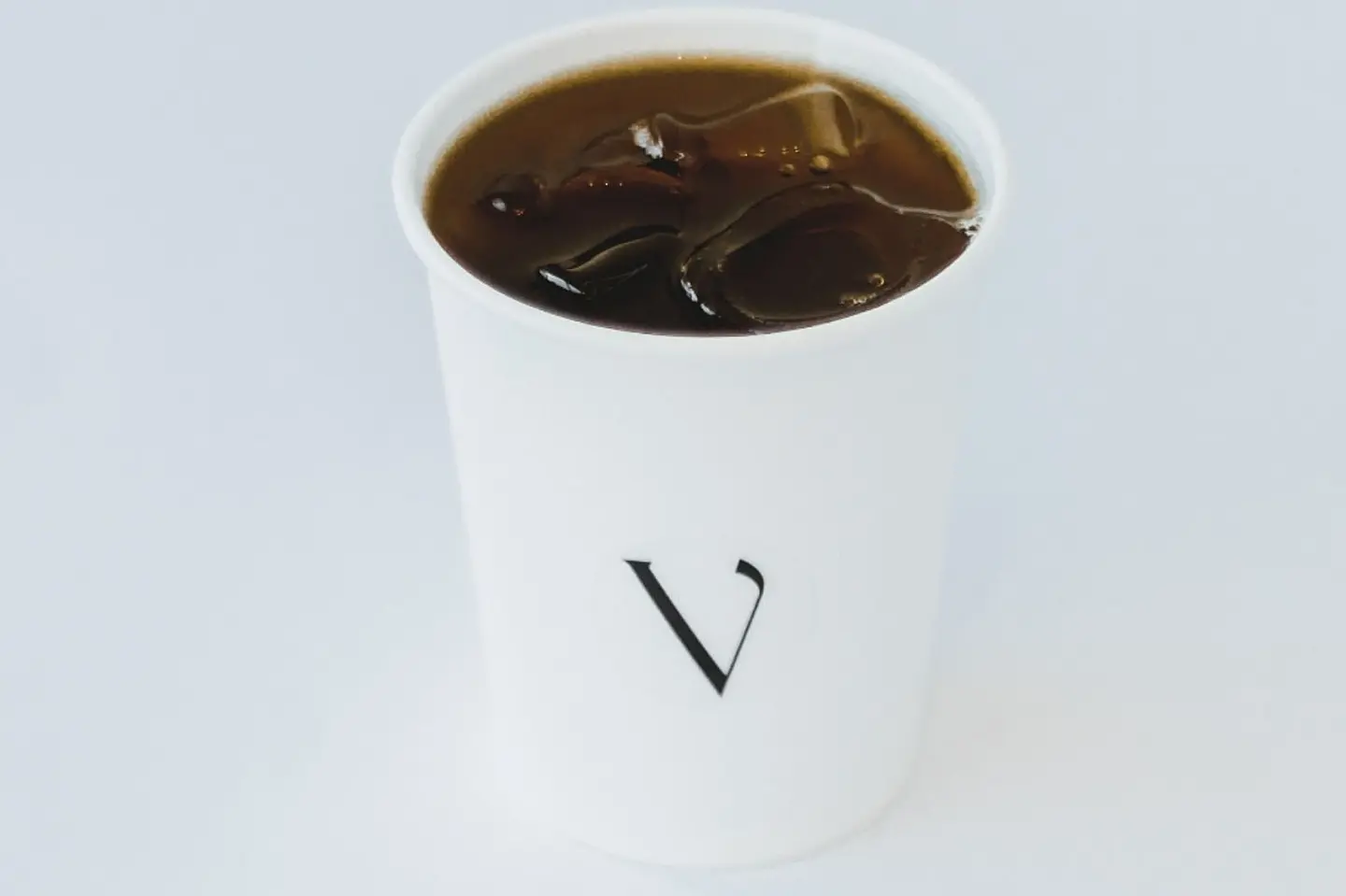 Iced Coffee Of The Day - Small