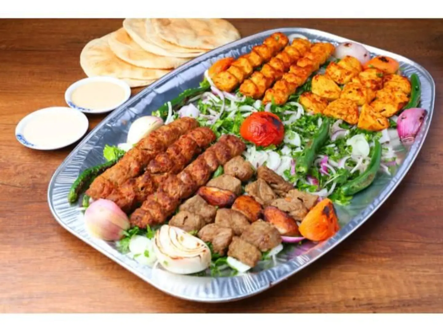 مشكل كامل - نفر