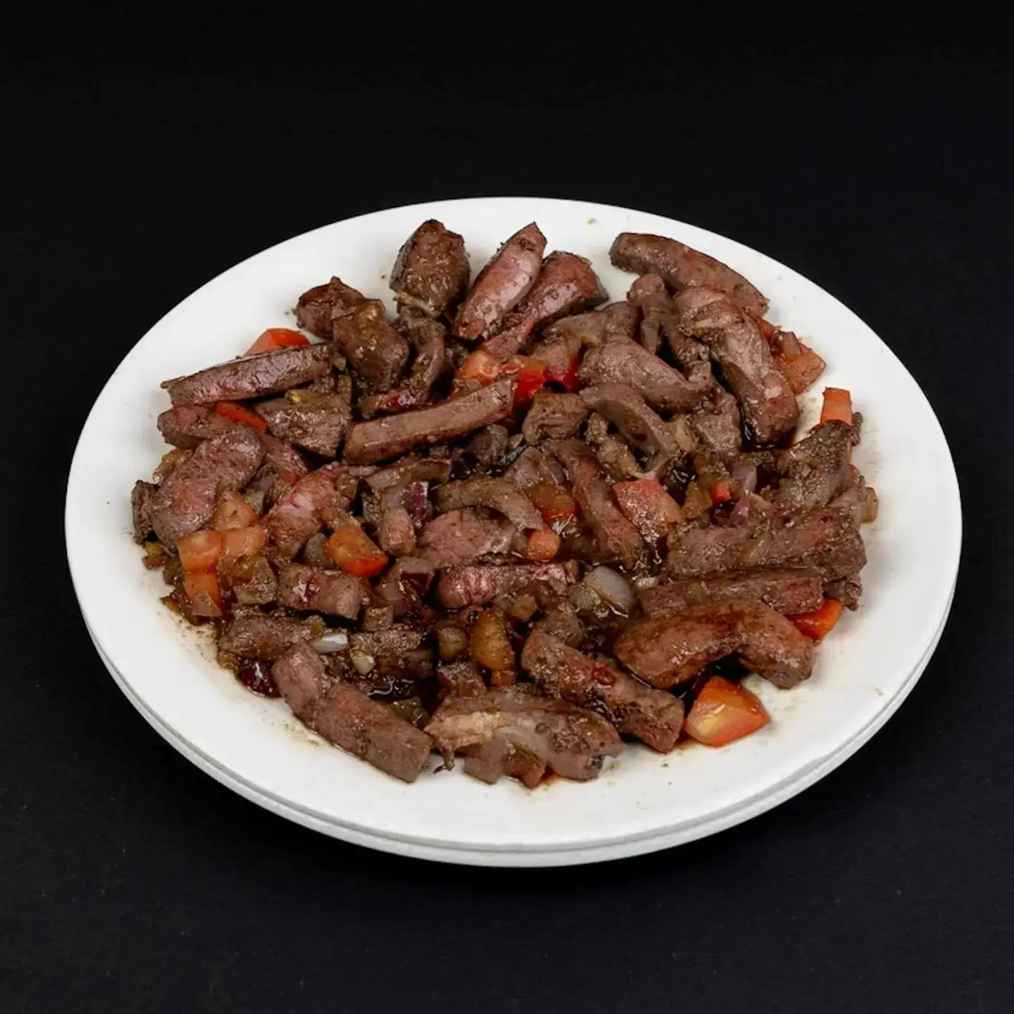 Liver Plate - Small