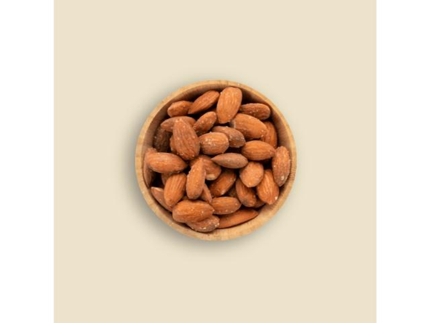Salted Jumbo American Almonds - 250 Grams