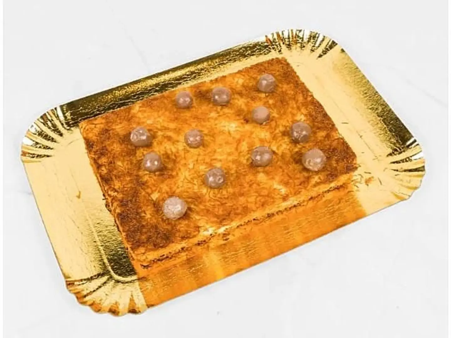 Rectangular Kunafa Maltesers - Small
