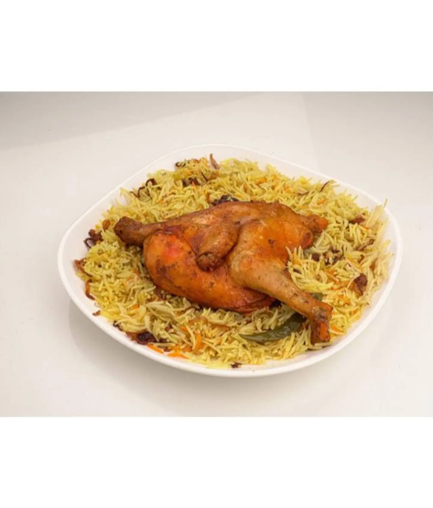 Zrabian - Half A Chicken