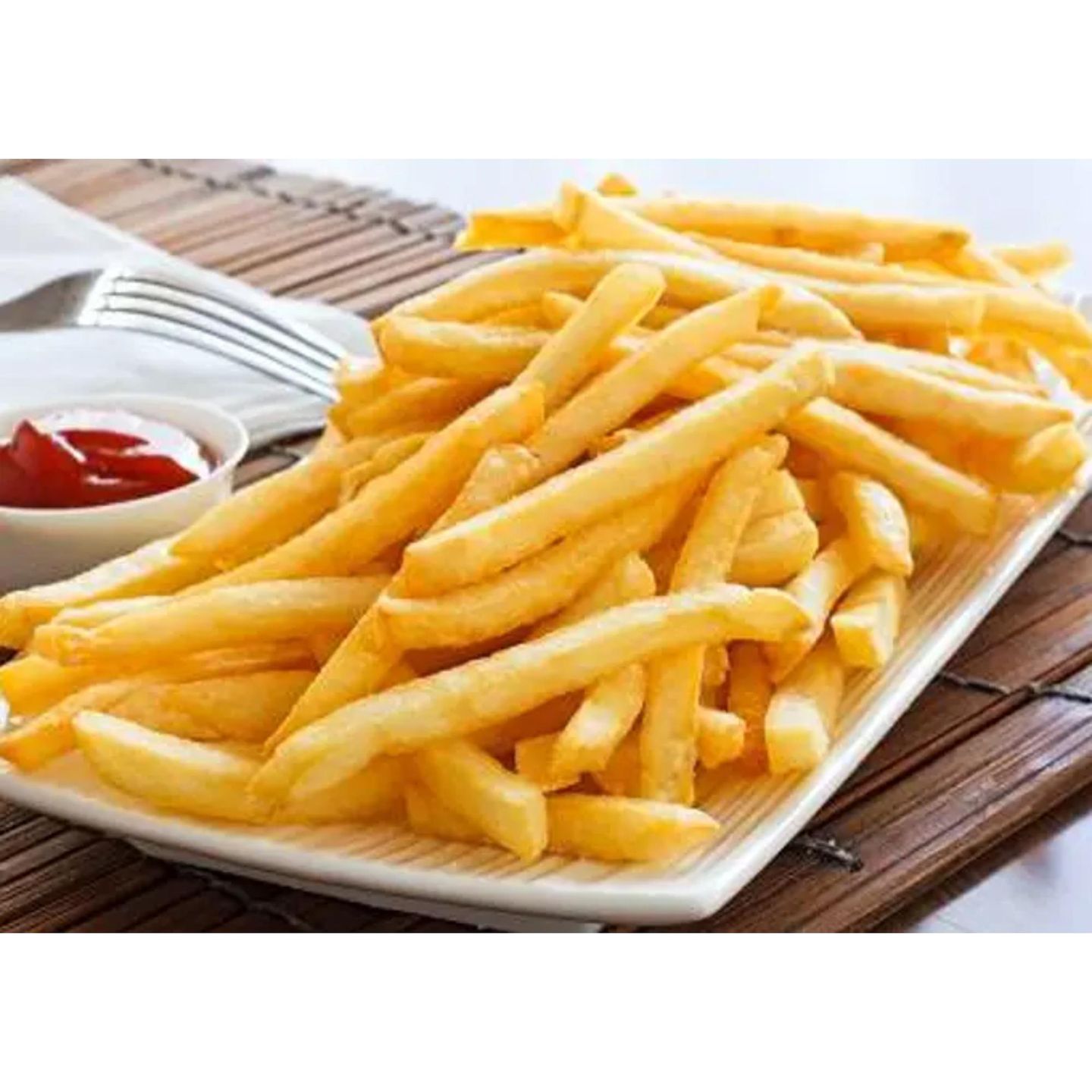 بطاطس صوابع - صغير