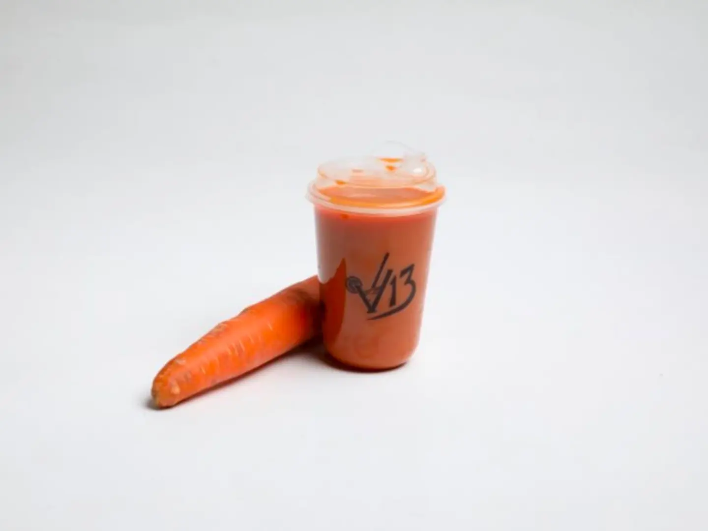 Carrot Juice - Small Cup