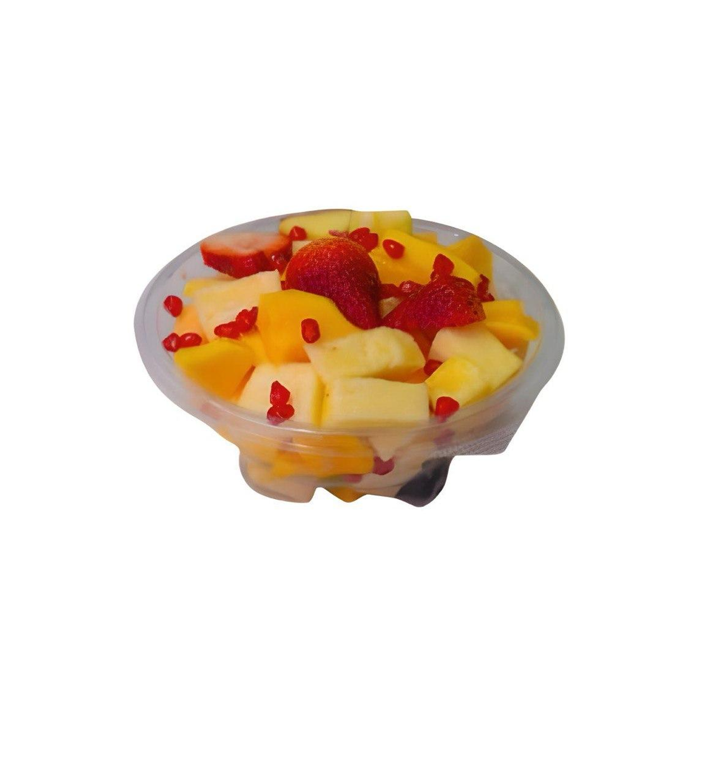 سلطة فواكة - صغير