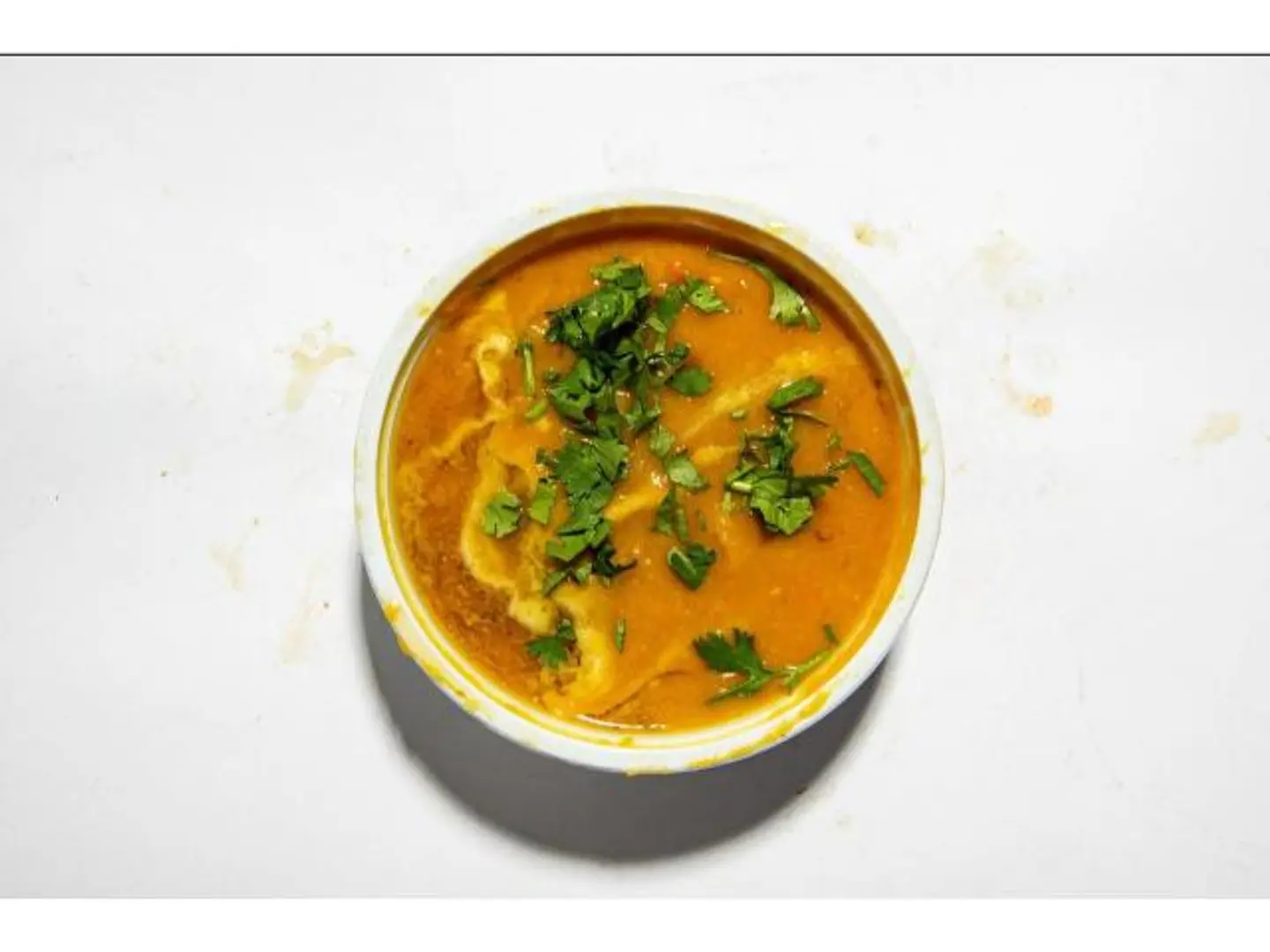 صحن عدس مشكل - سادة